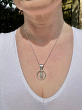 Load image into Gallery viewer, Moonstone Pendant
