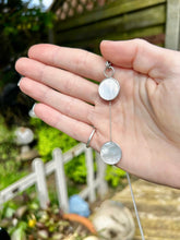 Load image into Gallery viewer, New Moon/ Full Moon Pendant 1

