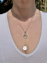 Load image into Gallery viewer, New Moon/ Full Moon Pendant 1
