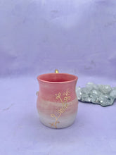 Load image into Gallery viewer, Handmade Moonstone Vine Mug
