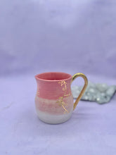Load image into Gallery viewer, Handmade Moonstone Vine Mug
