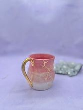 Load image into Gallery viewer, Handmade Moonstone Vine Mug
