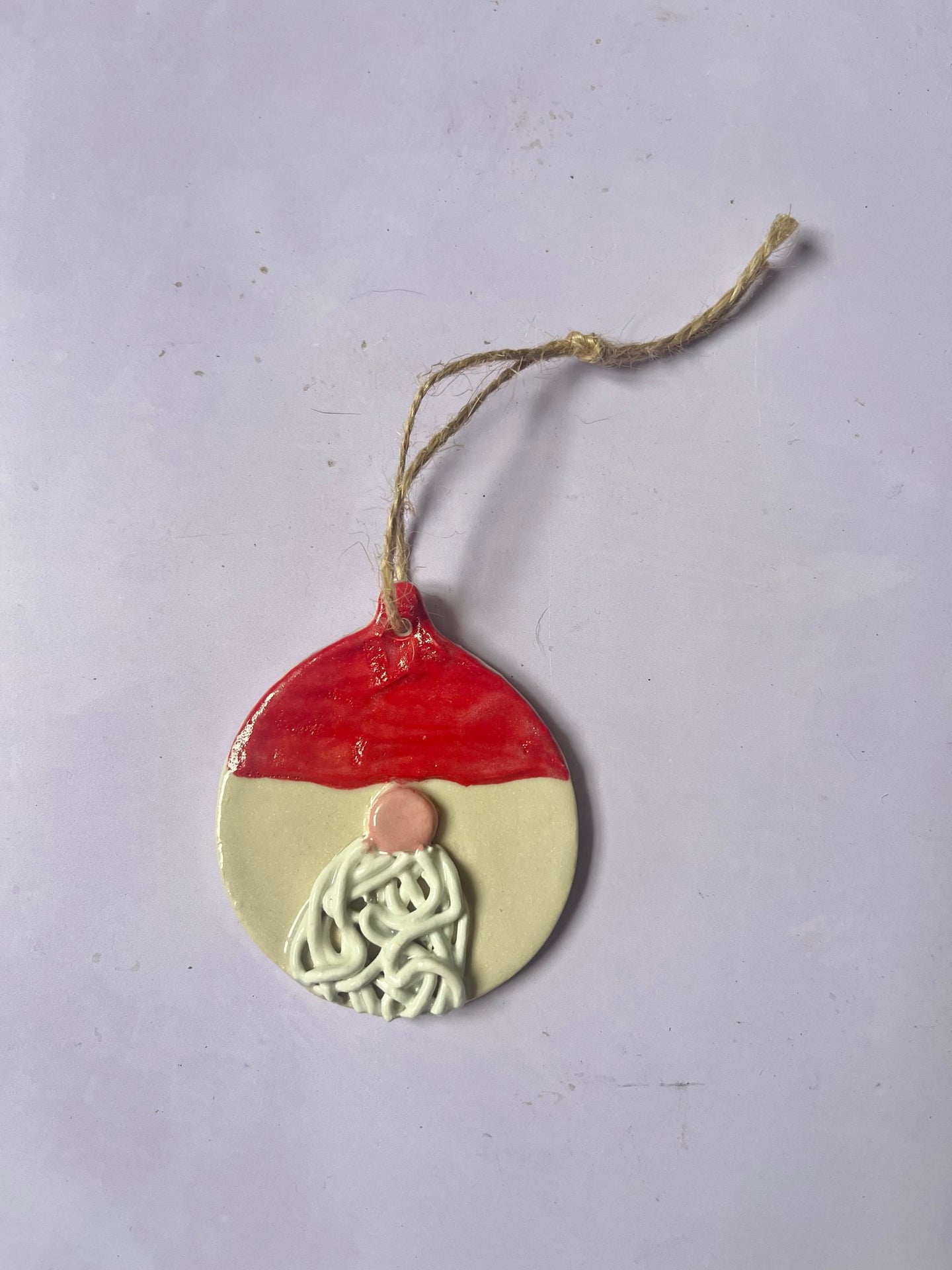 Handmade Christmas Tree Decorations