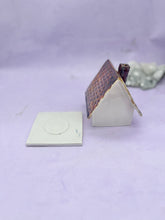 Load image into Gallery viewer, Ceramic House Incense Smoker
