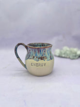 Load image into Gallery viewer, Handmade Unstoppable Energy Mug
