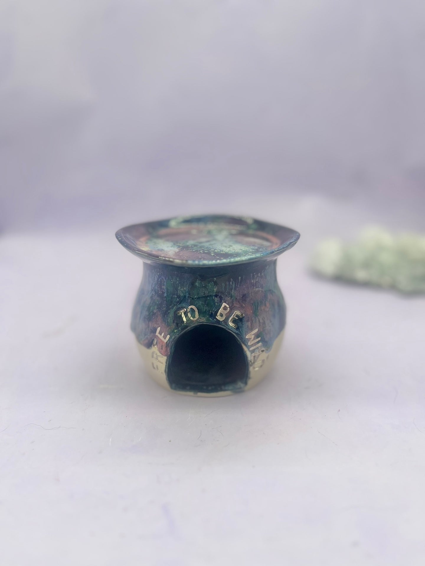 Free to be Wild Wax Warmer