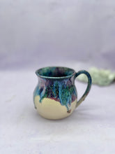 Load image into Gallery viewer, Ceramic Daisy Moon Mug
