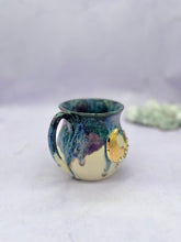 Load image into Gallery viewer, Ceramic Daisy Moon Mug
