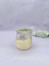 Load image into Gallery viewer, Handmade Petunia Mug
