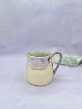 Load image into Gallery viewer, Handmade Petunia Mug
