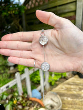 Load image into Gallery viewer, New Moon/ Full Moon Pendant 1
